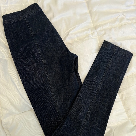 NWOT The Row Skinny Jeans Jeggings - Picture 3 of 7